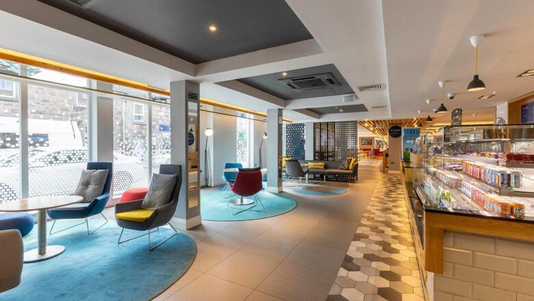 Hotel Express By Holiday Inn Aberdeen City Centre