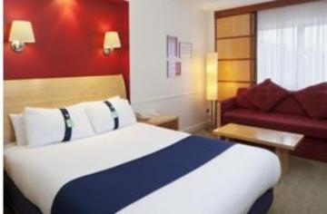 Hotel Holiday Inn Cambridge