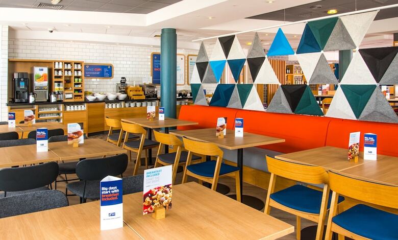 Hotel Holiday Inn Express Burton-upon-trent