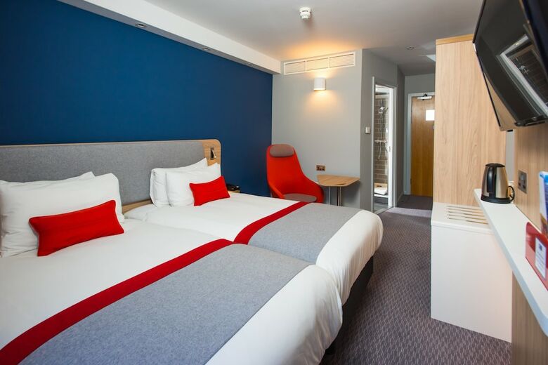 Hotel Holiday Inn Express Burton-upon-trent