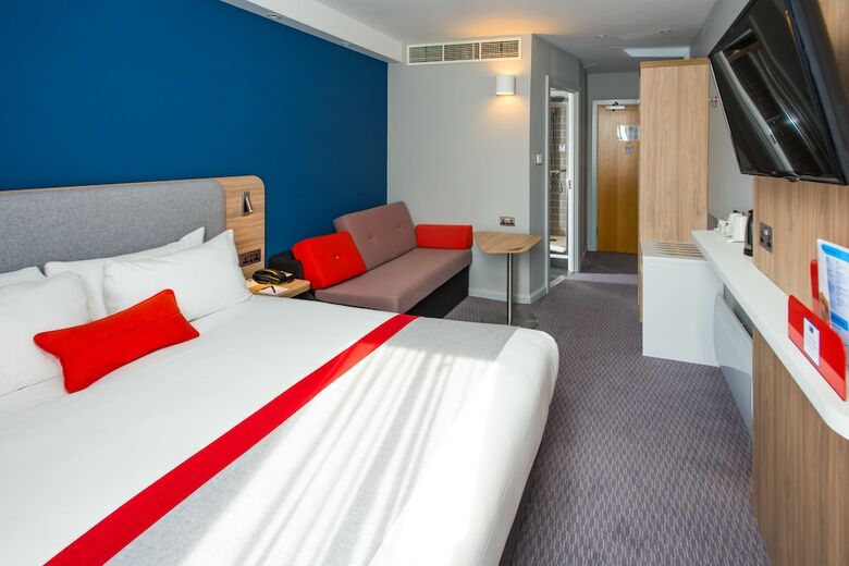 Hotel Holiday Inn Express Burton-upon-trent