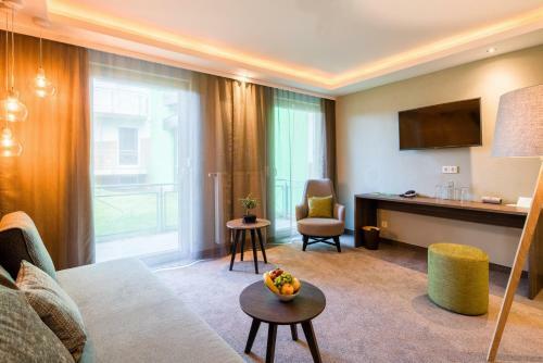 Apartamento Strandresidenz