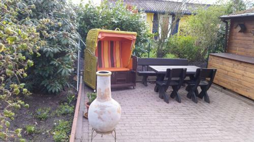 Apartamento Haus Nordseebrise