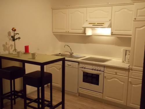 Ferienanlage Duhnen Bed & Breakfast