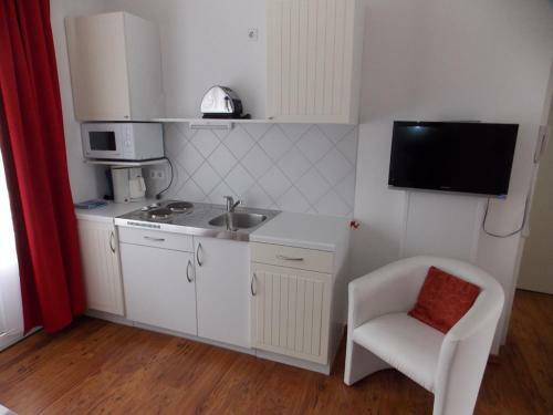 Ferienanlage Duhnen Bed & Breakfast