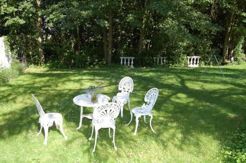 Ferienanlage Duhnen Bed & Breakfast