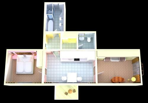 Apartamentos Seeschl��chen