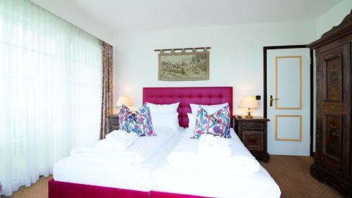 Apartamento Hotel Appartement Landhaus Stutzi