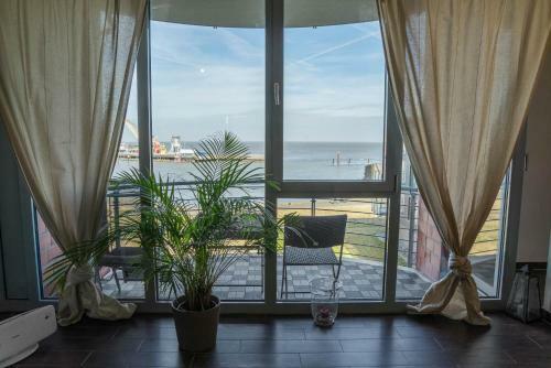 Apartamento Residenz Am Yachthafen