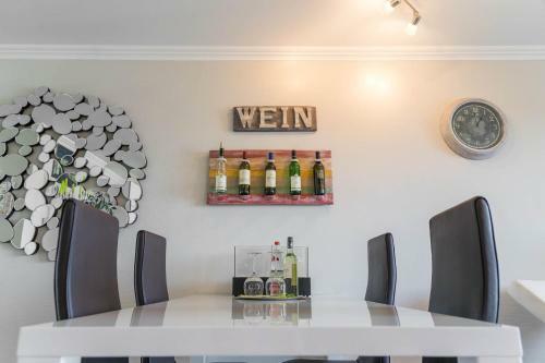 Apartamento Residenz Am Yachthafen