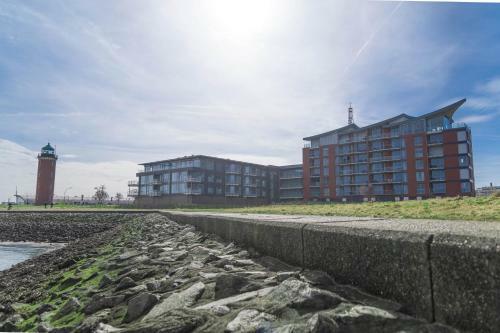 Apartamento Residenz Am Yachthafen