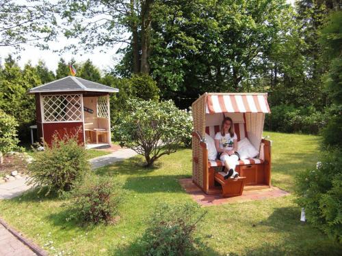 Apartamento Haus Nicole