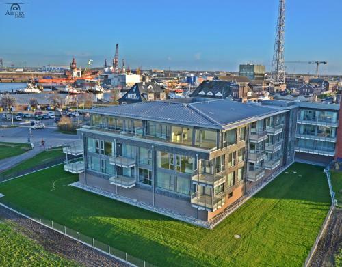 Apartamento Residenz Alte Liebe