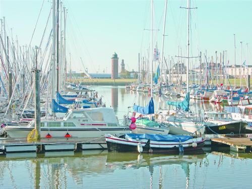Apartamento Residenz Alte Liebe