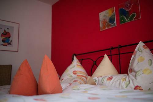 Apartamentos Ferienwohnungen Andrea