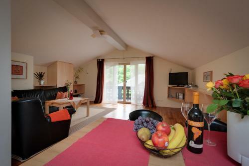 Apartamentos Ferienwohnungen Andrea