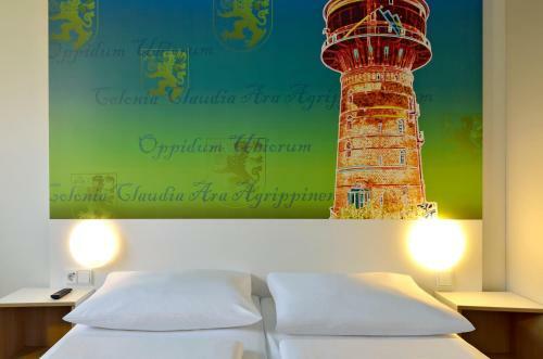 B&B Hotel K�ln Frechen