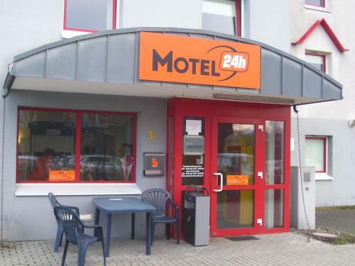 Motel 24h K�ln