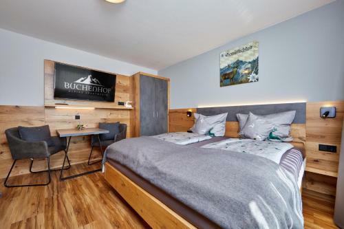Apartamentos G�stehaus Buchenhof