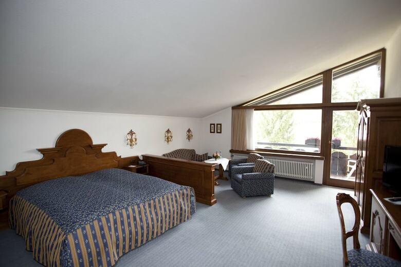 Hotel Alpenhof Grainau