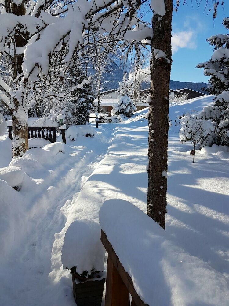 Hotel Alpenhof Grainau