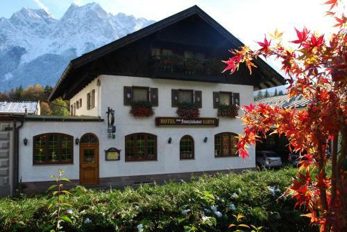 Hotel Zum Franziskaner
