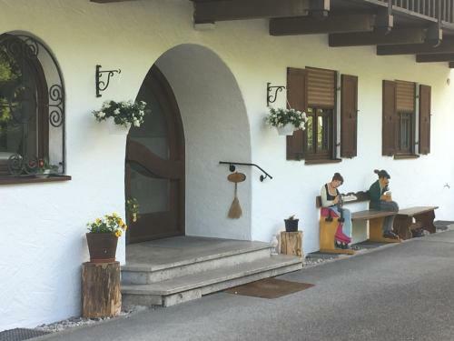 Hotel-pension Alpengl�ck