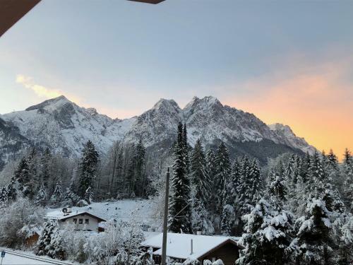 Hotel-pension Alpengl�ck