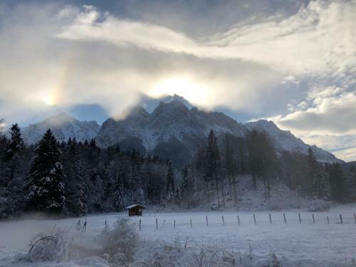 Hotel-pension Alpengl�ck