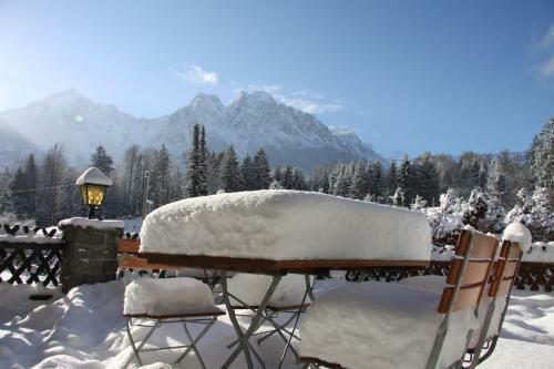 Hotel-pension Alpengl�ck