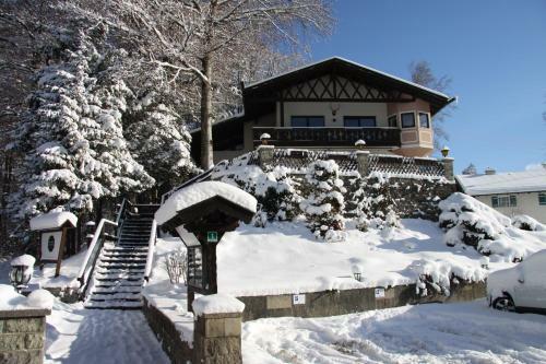 Hotel-pension Alpengl�ck