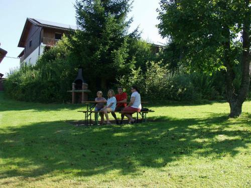 Apartmenthaus Weber