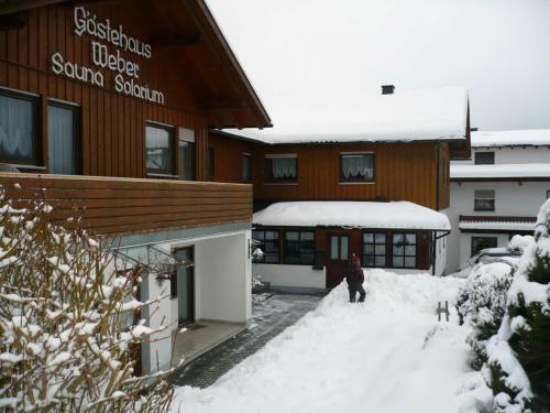 Apartmenthaus Weber