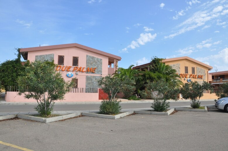 Apartamento Residenza Le Due Palme