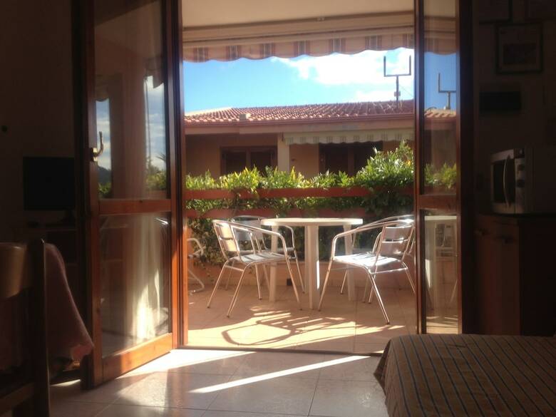 Apartamento Residenza Le Due Palme