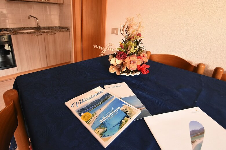 Apartamento Residenza Le Due Palme
