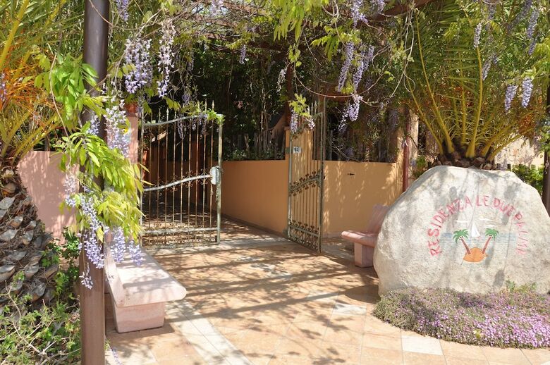 Apartamento Residenza Le Due Palme