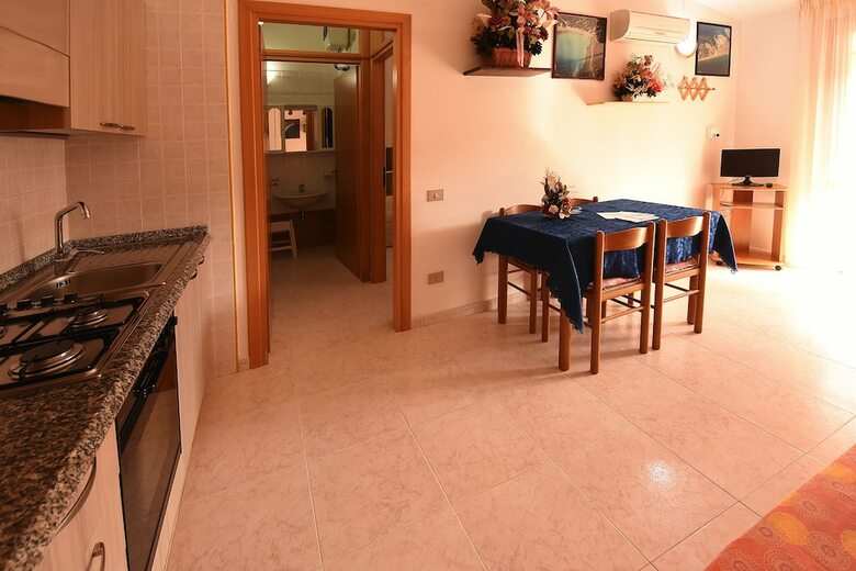 Apartamento Residenza Le Due Palme