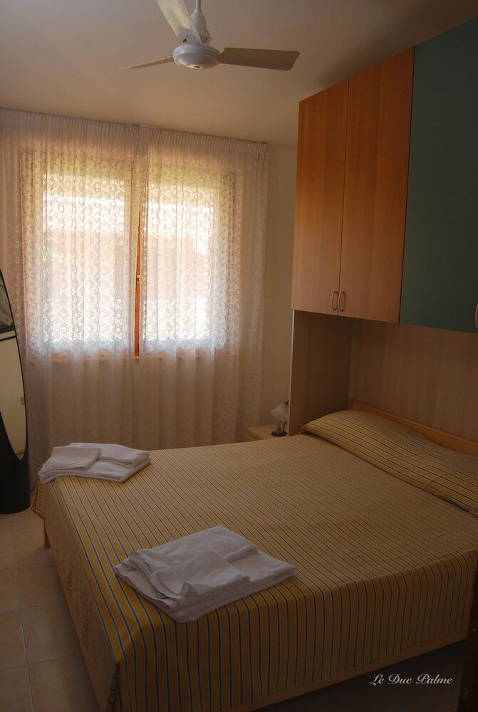 Apartamento Residenza Le Due Palme