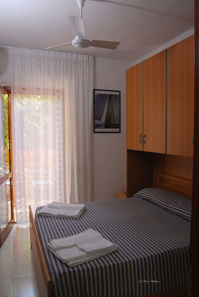 Apartamento Residenza Le Due Palme