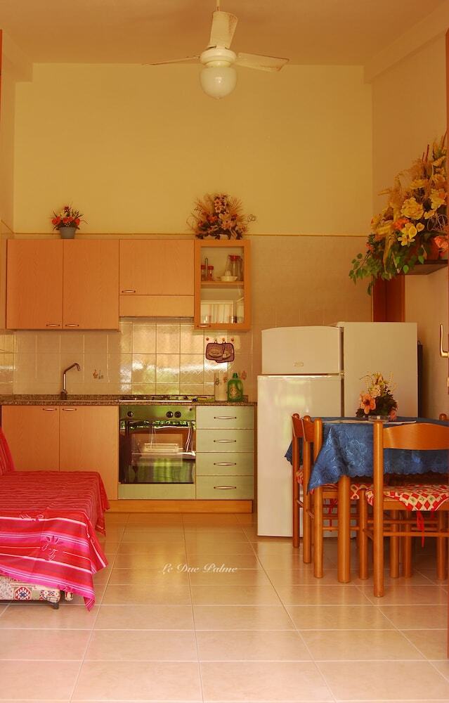 Apartamento Residenza Le Due Palme