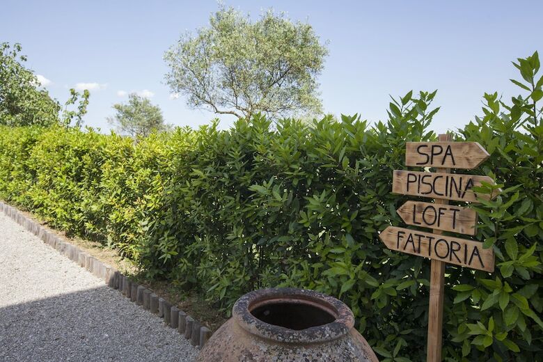 Agroturismo Resort Borgo Syrah