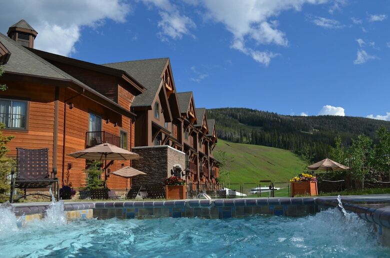 The Village Center At Big Sky Resort