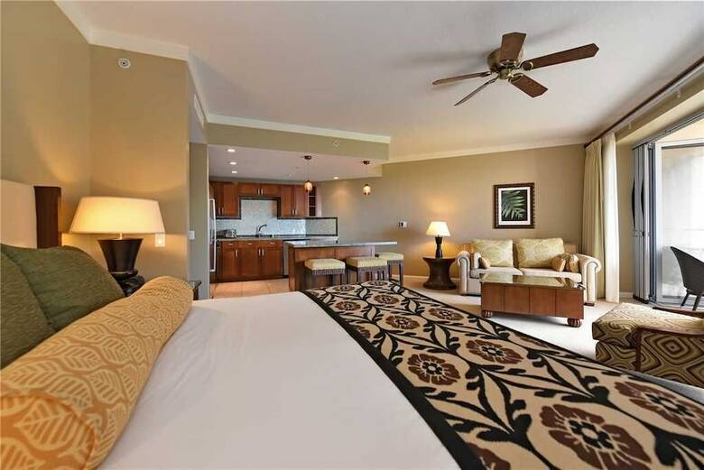 Honua Kai-konea #537 - Studio Condo
