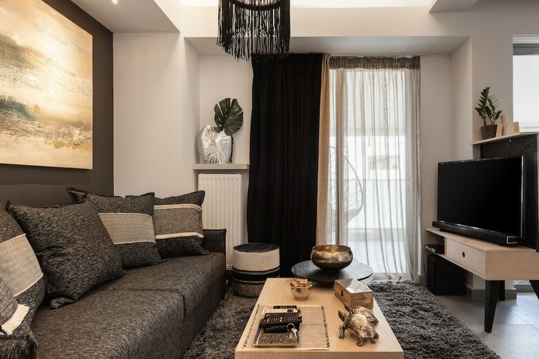 Apartamentos Acropolis Boutique Residence