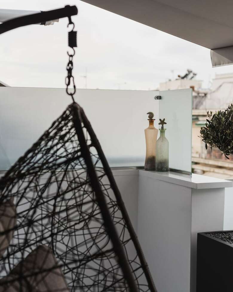 Apartamentos Acropolis Boutique Residence