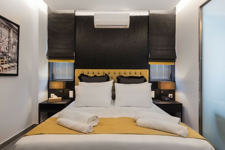 Apartamentos Acropolis Boutique Residence