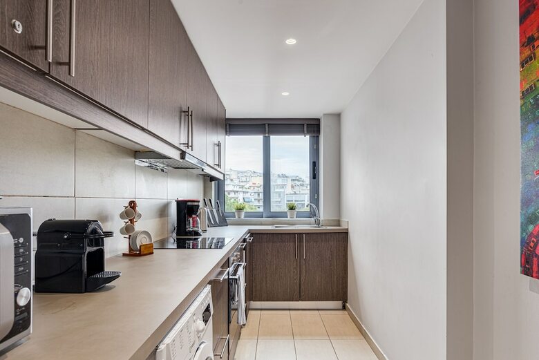 Apartamentos Acropolis Boutique Residence