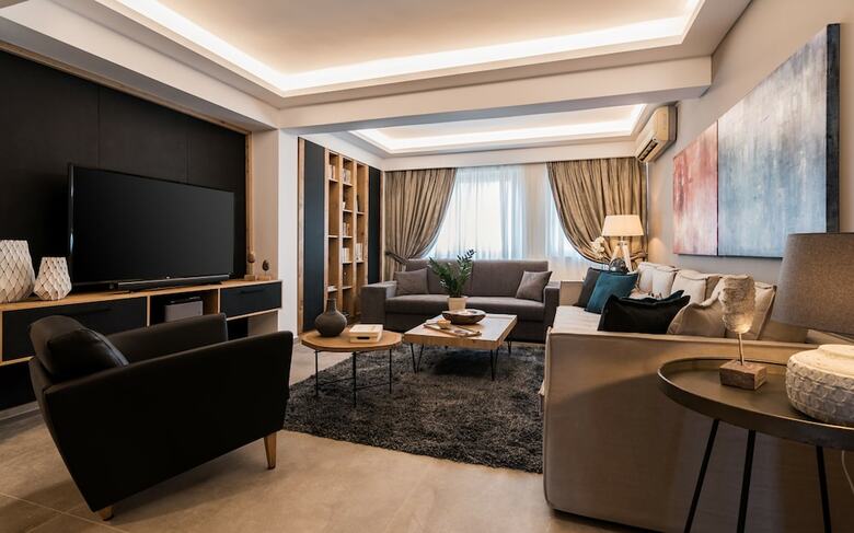Apartamentos Acropolis Boutique Residence