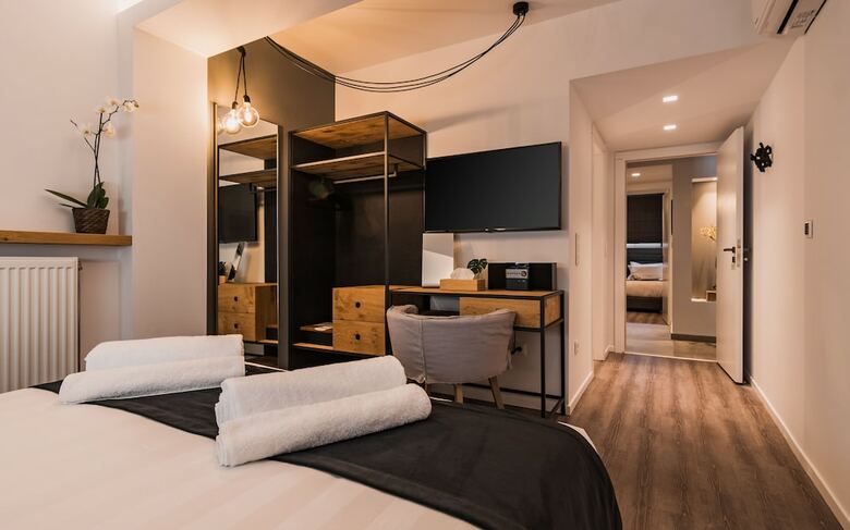 Apartamentos Acropolis Boutique Residence